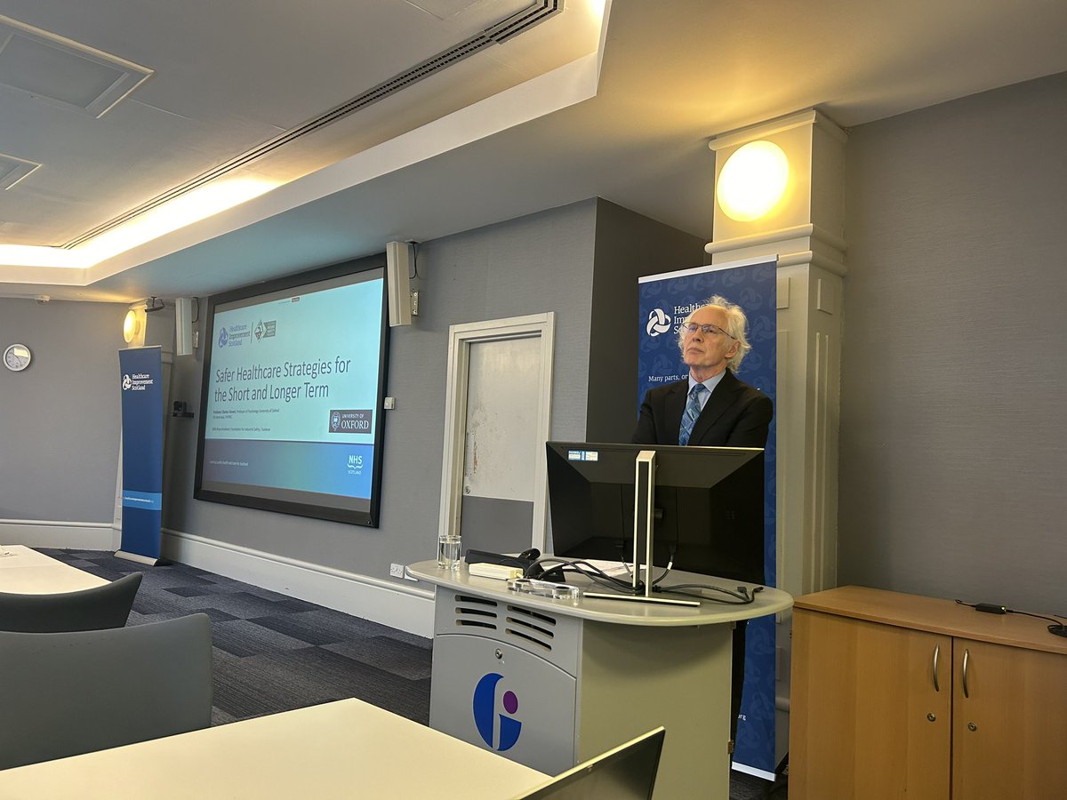 joanne37m's tweet image. Thank you @VincentCharlesA for such a powerful insightful and really honest session about the delivery of healthcare today and your reflections on strategies for safety for the short and longer term So much food for thought in our future approaches #SPSP247 #TheEoSc