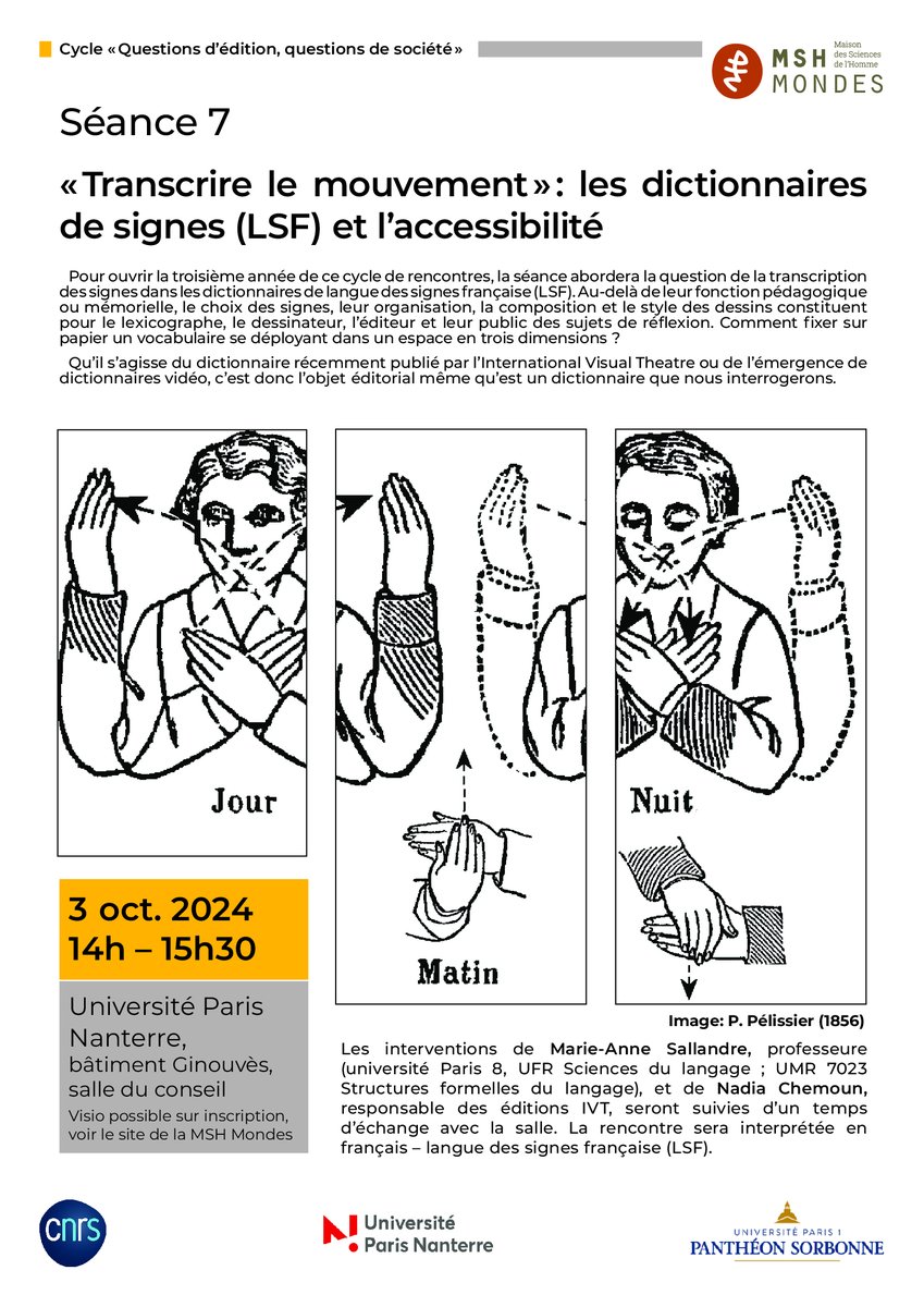 Pôle éditorial MSH Mondes tweet media