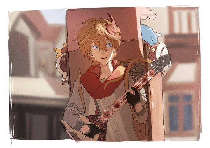 "Toy salesman" 