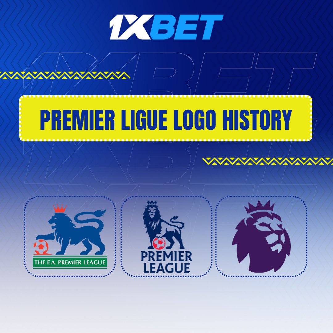 1xbetsl's tweet image. Premier League Logos: 1992-2024 🦁⚽

From its iconic lion and ball in 1992 to the sleek modern design today, the Premier League logo has evolved alongside the league’s global growth.

Which version is your favorite?👇🏾

#PremierLeague #EPLLogos #FootballEvolution #1xBet