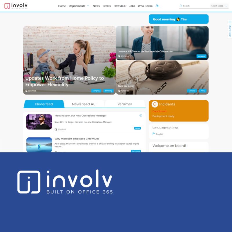 ClearBox Consulting (@clearbox) on Twitter photo 🔎 Last year, customers praised <a href="/Involv_intranet/">Involv Intranet</a> for being easy to use and making SharePoint more attractive, but asked for more admin control. We want your feedback on <a href="/Involv_intranet/">Involv Intranet</a> ! Share your thoughts and enter to win a £100 Amazon gift card: clearbox.co.uk/intranet-voice/ 🔎 Last year, customers praised <a href="/Involv_intranet/">Involv Intranet</a> for being easy to use and making SharePoint more attractive, but asked for more admin control. We want your feedback on <a href="/Involv_intranet/">Involv Intranet</a> ! Share your thoughts and enter to win a £100 Amazon gift card: clearbox.co.uk/intranet-voice/