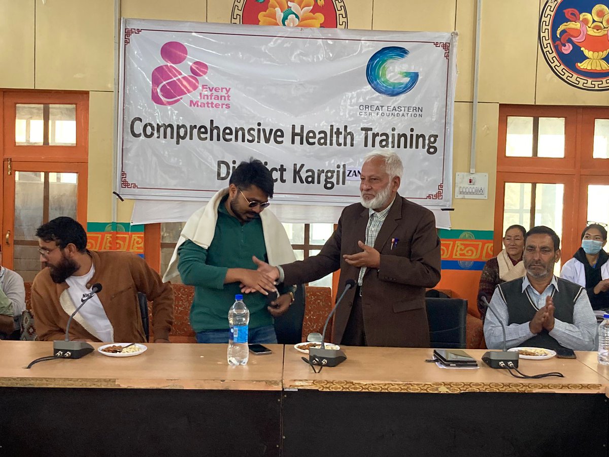 Every Infant Matters tweet media