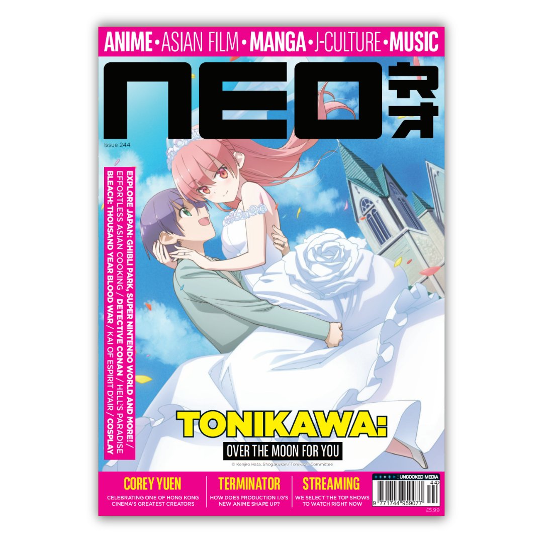NEO Magazine tweet media