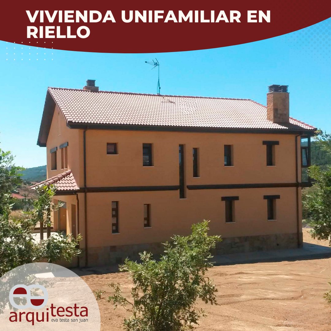 arquitestaleon's tweet photo. 🌱 Descubre la armonía entre arquitectura y naturaleza 🏡

En Arquitesta hemos diseñado una casa unifamiliar que combina belleza, funcionalidad y sostenibilidad. Amplios ventanales, materiales locales y un diseño pensado para integrarse con su entorno 🌿

#ArquitecturaSostenible https://t.co/kWhQrsBWCV
