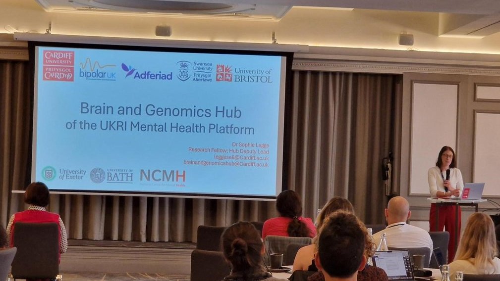 GW4 Health and Wellbeing tweet media