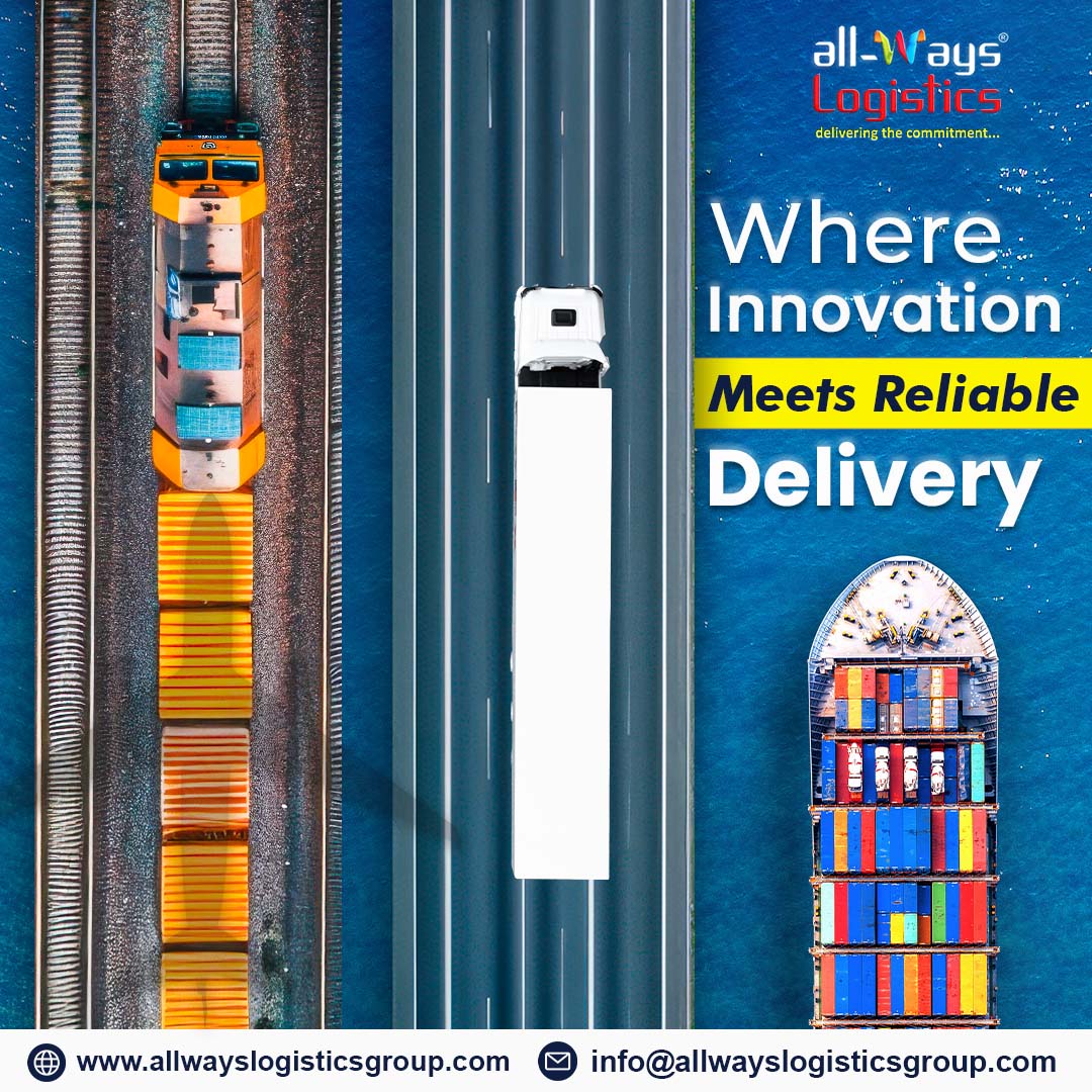 ways_india's tweet image. All-Ways Logistics is your go-to partner for seamless, reliable shipping solutions across the globe. Innovation is at the heart of everything we do
✅ allwayslogisticsgroup.com
✅ info@allwayslogisticsgroup.com
+91 9289303719
#indianlogistics #mundra #industry #freightforwarder
