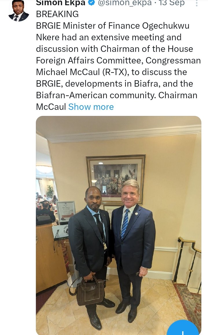 Isaiah Uba Official tweet media