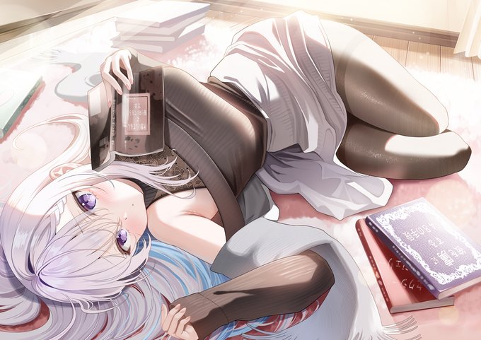 「…恋愛指南書に書いてたコト…試してみてもいい?」 