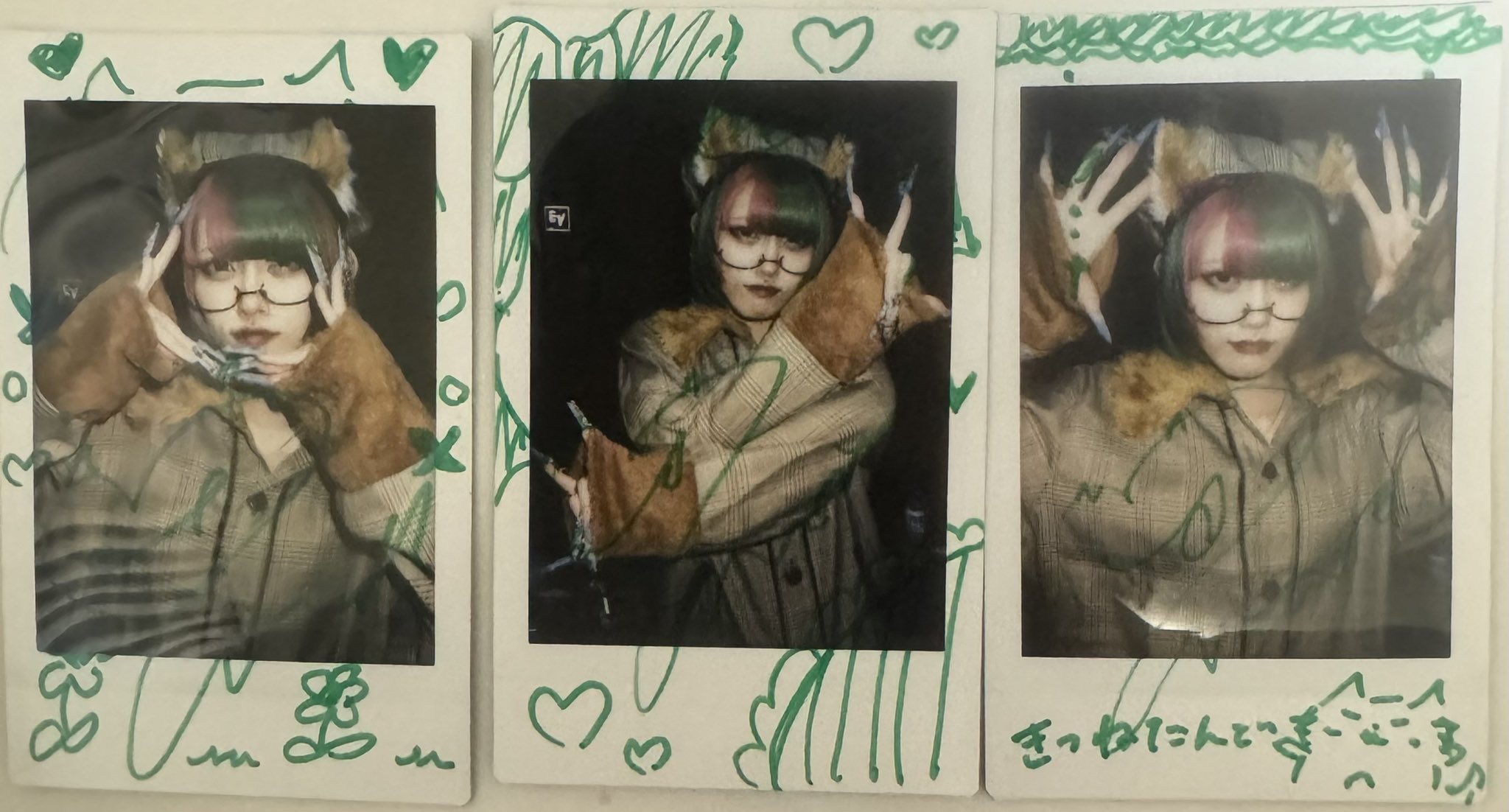 黒姫の夢遊病　チェキ 夢遊むび🦎【ココシン】 on X: 