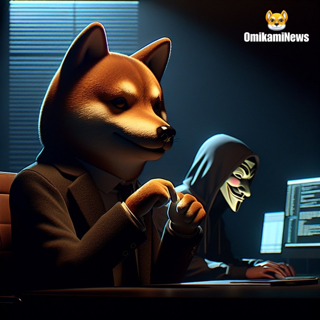 I haven’t started yet. I will reveal the real people behind it. Stay tuned.
#Omikami