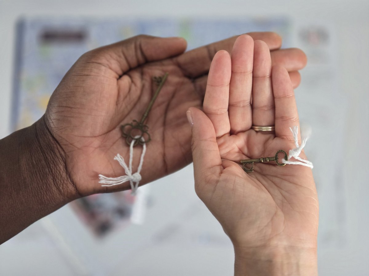 curiocity_ldn's tweet photo. #OpenHouse2024 is over but next one is coming. Thank you to all who took part in my City of London Adventure! It was an amazing quest through @thecityofldn with The Key to the City as a prize for solving puzzles along the way. A big thank you to @opencity_uk and #GoldenKeyAcademy https://t.co/8f1F52zxOe