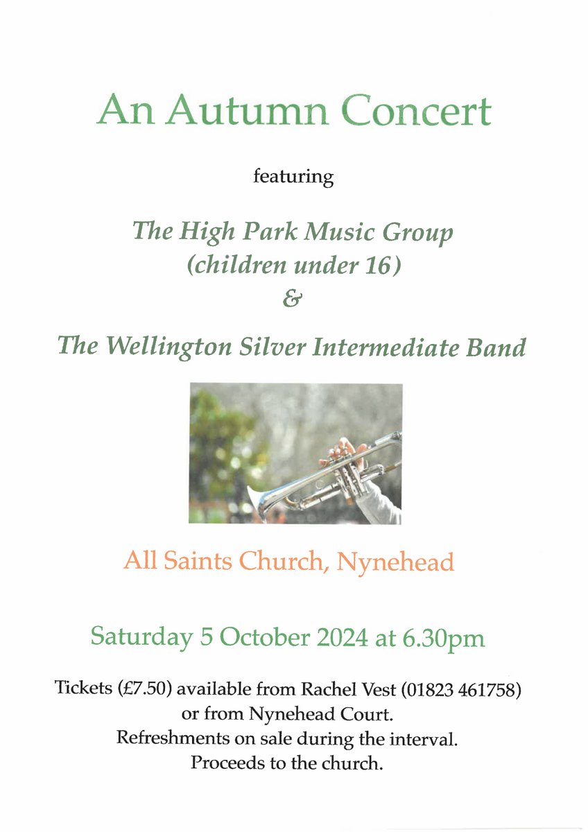 Nynehead Court (@nyneheadcourt) on Twitter photo 