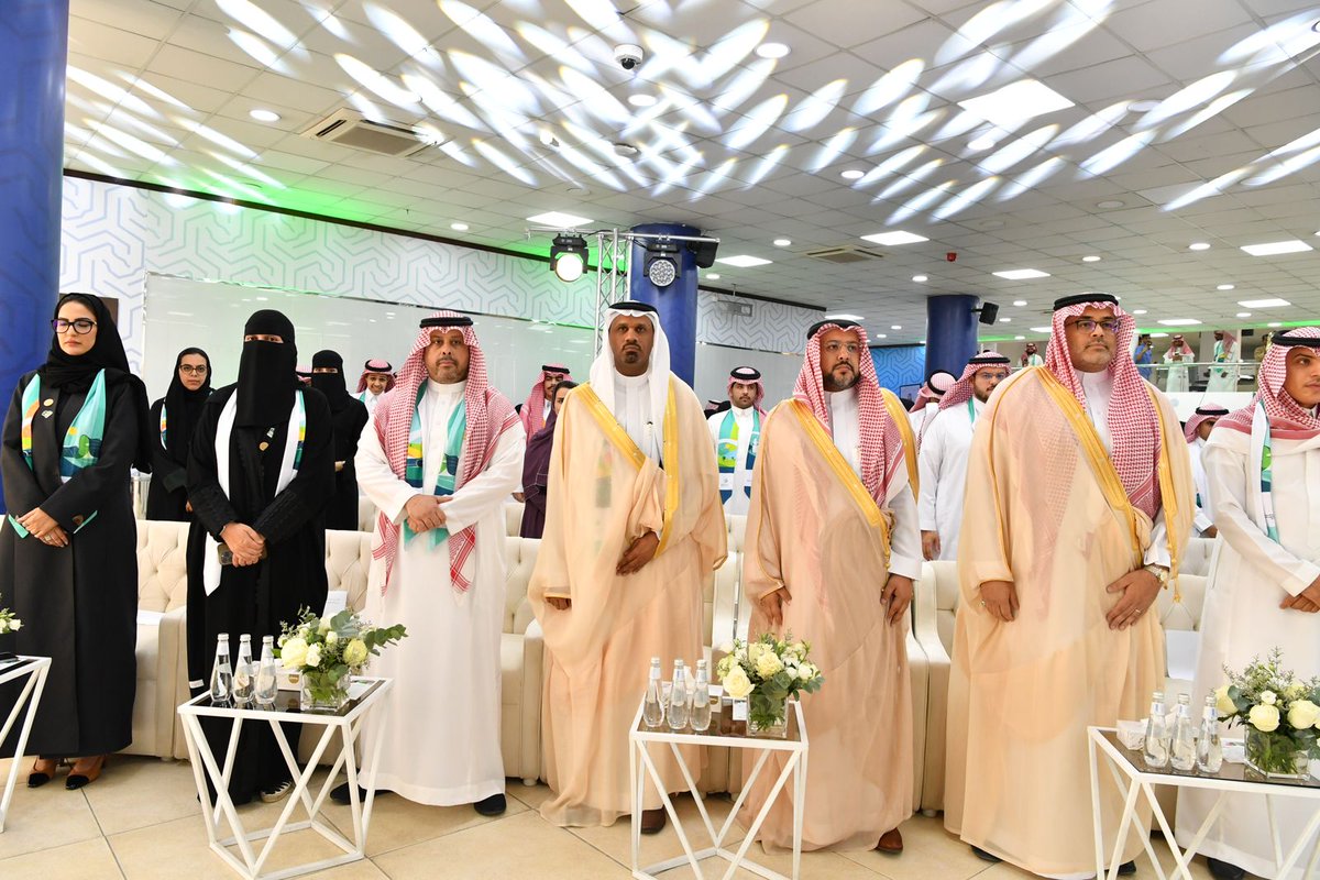 الجامعة السعودية الإلكترونية tweet media