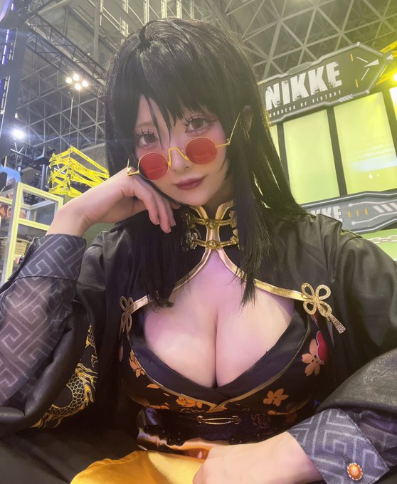 Twitterのコスプレ画像24