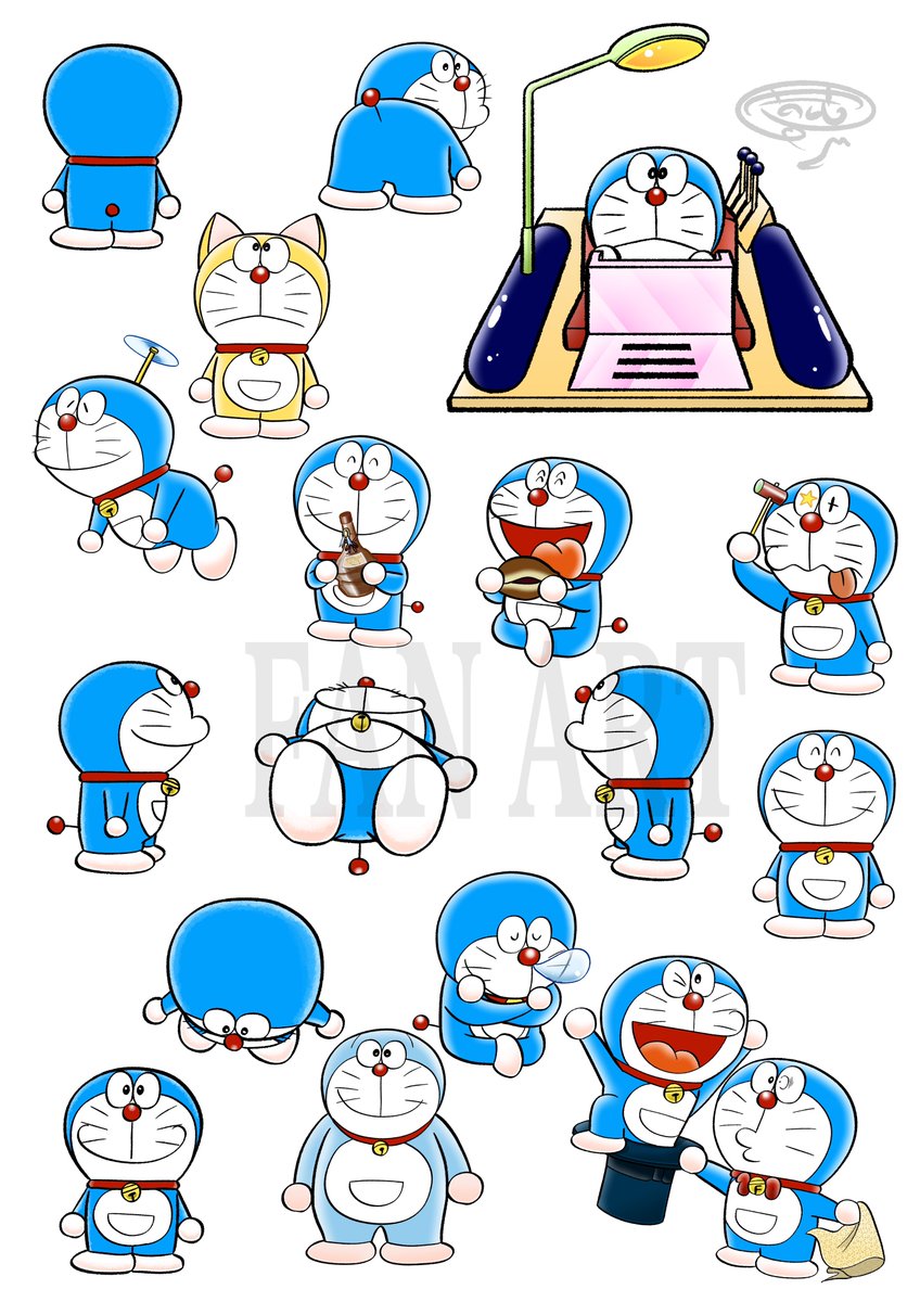 Vd3Dr's tweet photo. 最近描いた子のまとめ https://t.co/c8jZFqmo5W