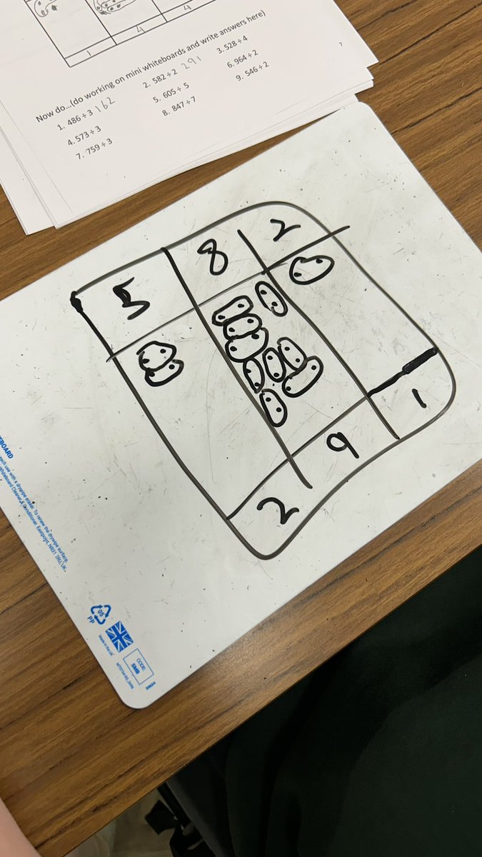 stninsmaths's tweet photo. Great effort from P7 @stmachansps1 this week, working hard on division! @stninianshs @DavidKillin https://t.co/gjOexaWTfF
