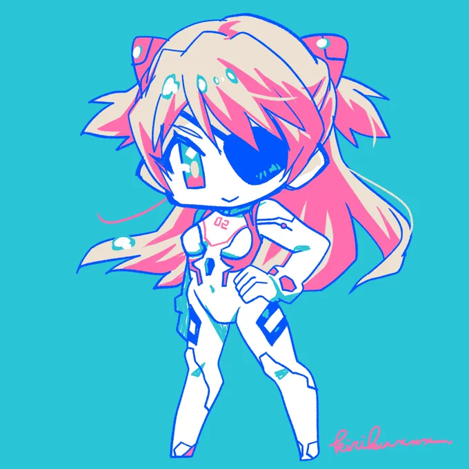 この絵気に入ってる 