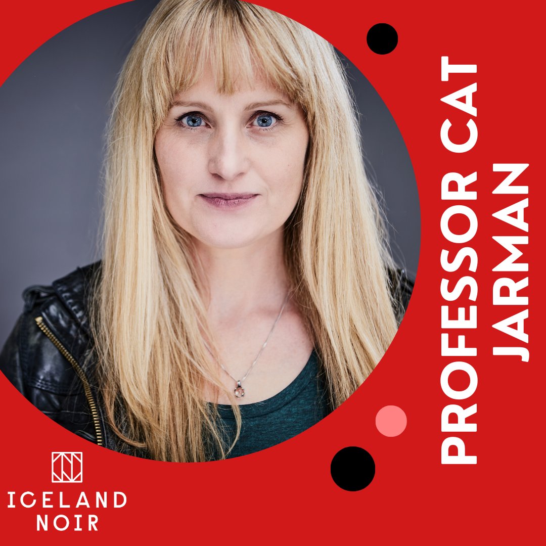 Iceland Noir (@icelandnoir) on Twitter photo We're delighted to announce that <a href="/cspencer1508/">Charles Spencer</a> and <a href="/CatJarman/">Prof Cat Jarman FSA💀</a> of #RabbitHoleDetectives will be appearing at #IcelandNoir '24. Full schedule and announcement of MANY more authors soon...
Last tickets on sale now: icelandnoir.com We're delighted to announce that <a href="/cspencer1508/">Charles Spencer</a> and <a href="/CatJarman/">Prof Cat Jarman FSA💀</a> of #RabbitHoleDetectives will be appearing at #IcelandNoir '24. Full schedule and announcement of MANY more authors soon...
Last tickets on sale now: icelandnoir.com
