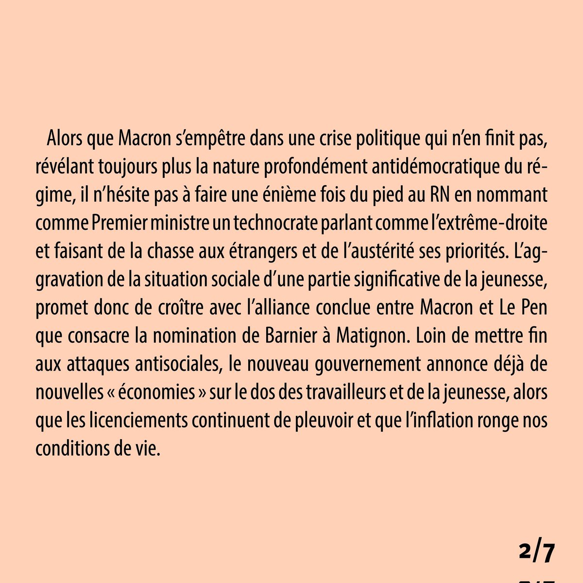Solidaires étudiant-e-s tweet media