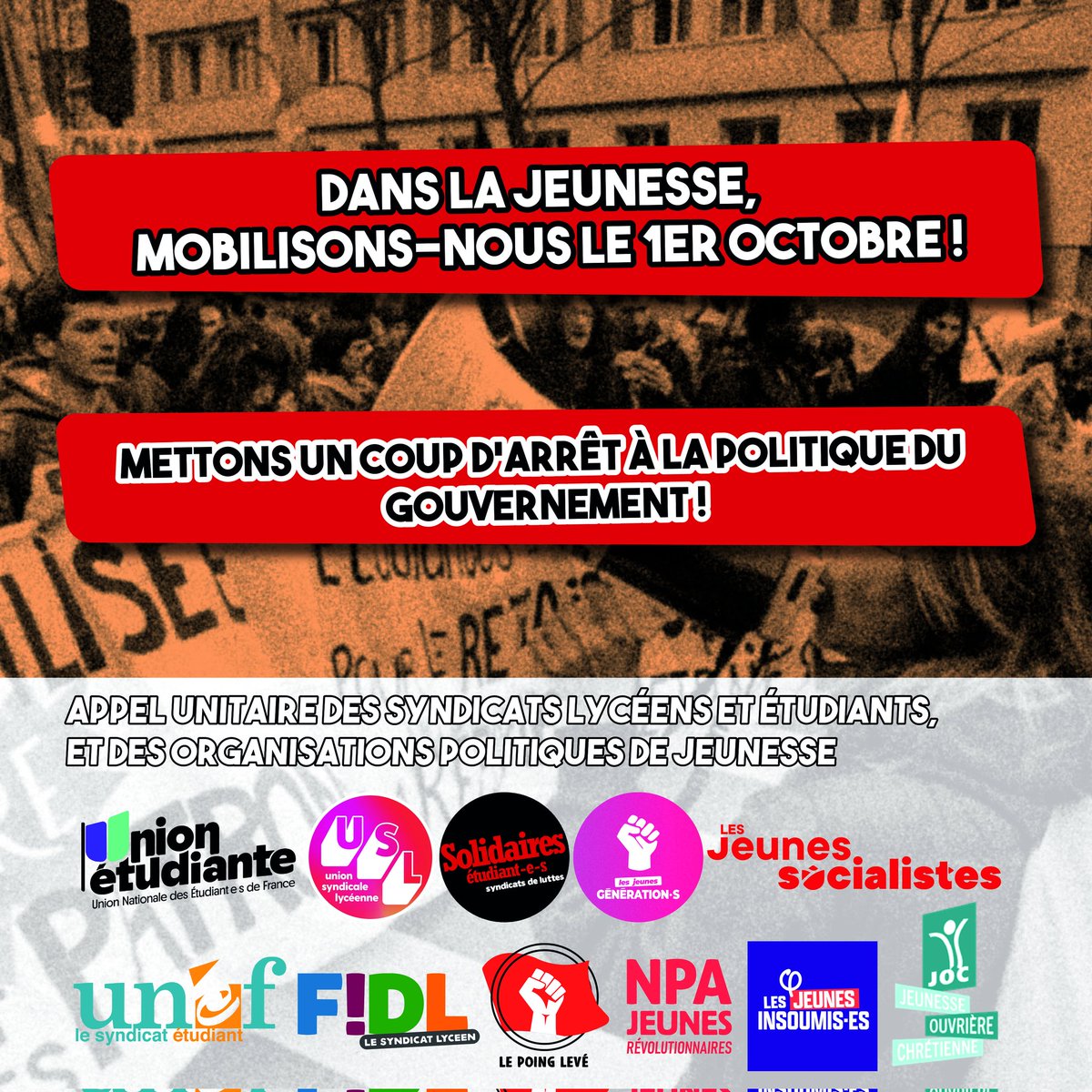Solidaires étudiant-e-s tweet media