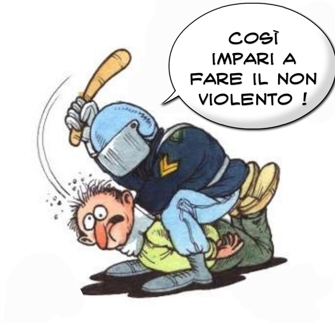 #DecretoSicurezza
