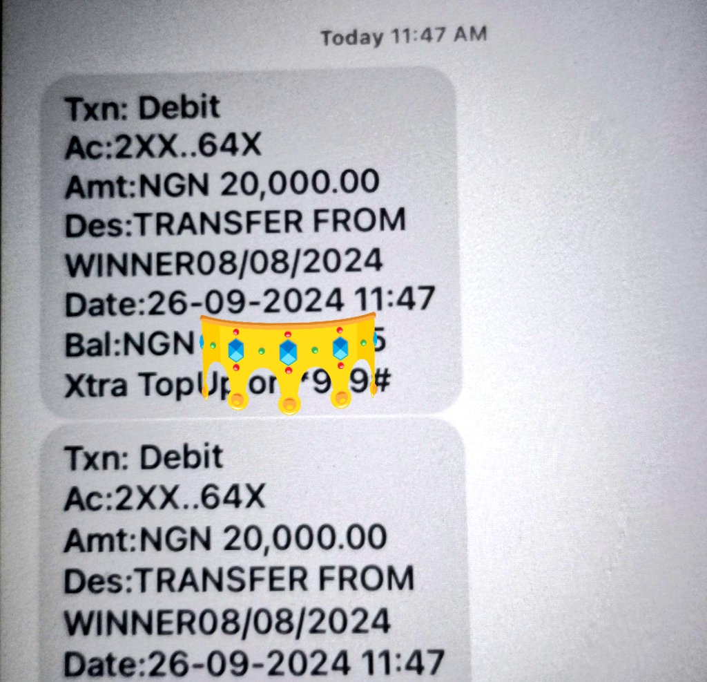 _tinychain's tweet image. So after complaining to @UBAGroup about the money they removed from my account and they asked me to give them 48hrs, they went ahead to debit me another 40k making it 80k after 2days, @UBACares @UBAGroup you people should send back my money o 
@cenbank @PoliceNG @officialEFCC