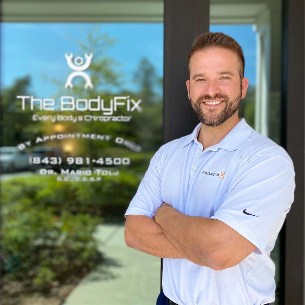 TheBodyFixChiro's tweet image. I&apos;m excited to introduce you to SpineMed – a cutting-edge spinal decompression system that&apos;s transforming how we approach athlete care.

Read more 👉 lttr.ai/AXUSY

#Chiropractor #SpinalDecompressionTherapy #BoostPerformance #PreventInjuries