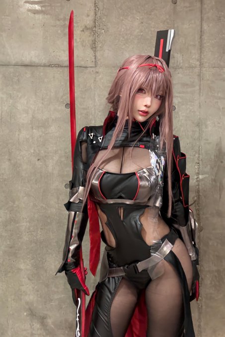 コスプレイヤー切切キリコのTwitter画像18