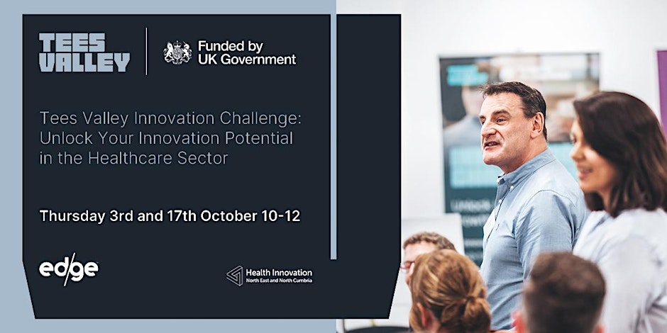 Health Innovation NENC (@hi_nenc) on Twitter photo Are you a healthcare #innovator struggling to navigate the NHS market? Join this workshop on the 3rd October, 10am-1pm to hear essential insights into how the NHS operates. Register now ๐
eventbrite.co.uk/e/unlock-your-โฆ
<a href="/TeesValleyCA/">Tees Valley CA</a> Are you a healthcare #innovator struggling to navigate the NHS market? Join this workshop on the 3rd October, 10am-1pm to hear essential insights into how the NHS operates. Register now ๐
eventbrite.co.uk/e/unlock-your-โฆ
<a href="/TeesValleyCA/">Tees Valley CA</a>