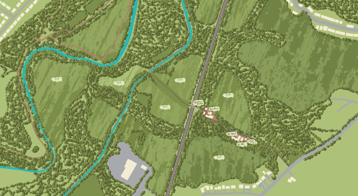 A work in progress... 😎
Let me know what you think!
#mapdesign #thesecretproject

<a href="/Syndicate/">Tom</a>  <a href="/SyndicateOG/">Syndicate Original</a>