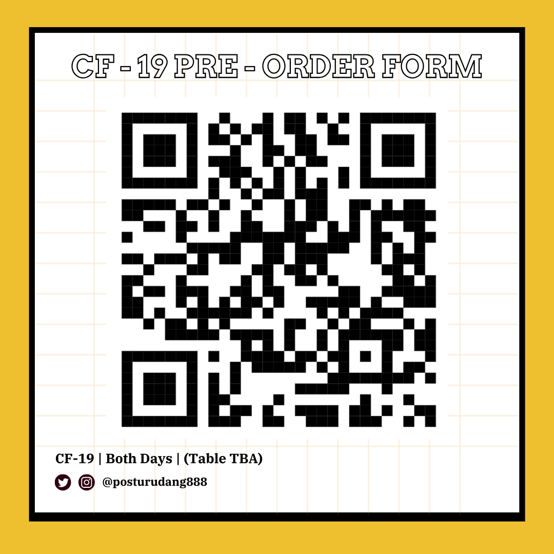 QiANLESS | CF22 @ ICE R-47b tweet media