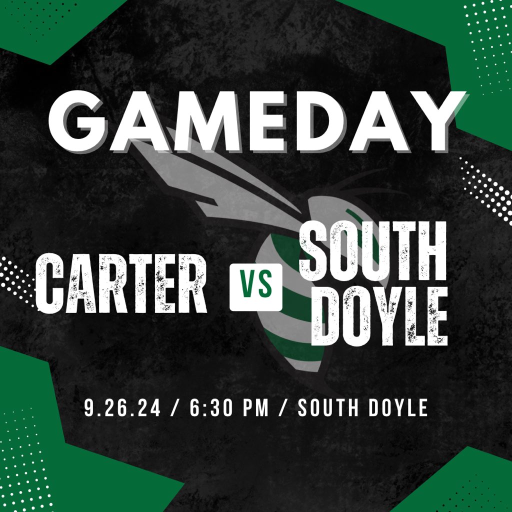 Carter Lady Hornets Soccer tweet media