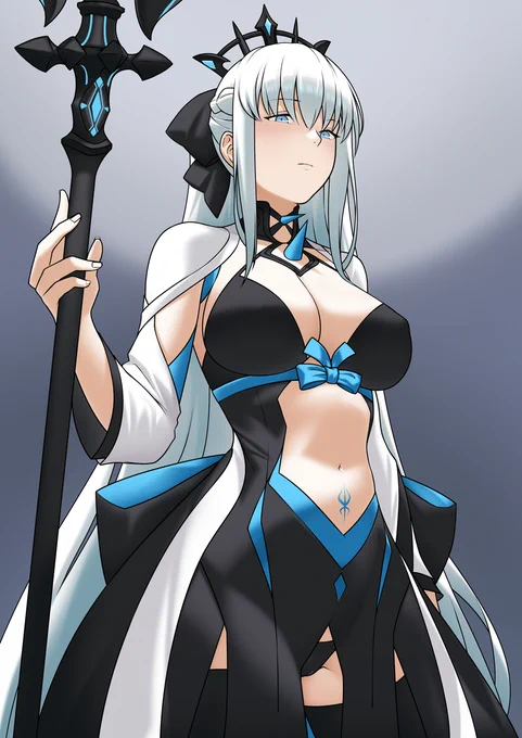 Queen Morgan#FGO 