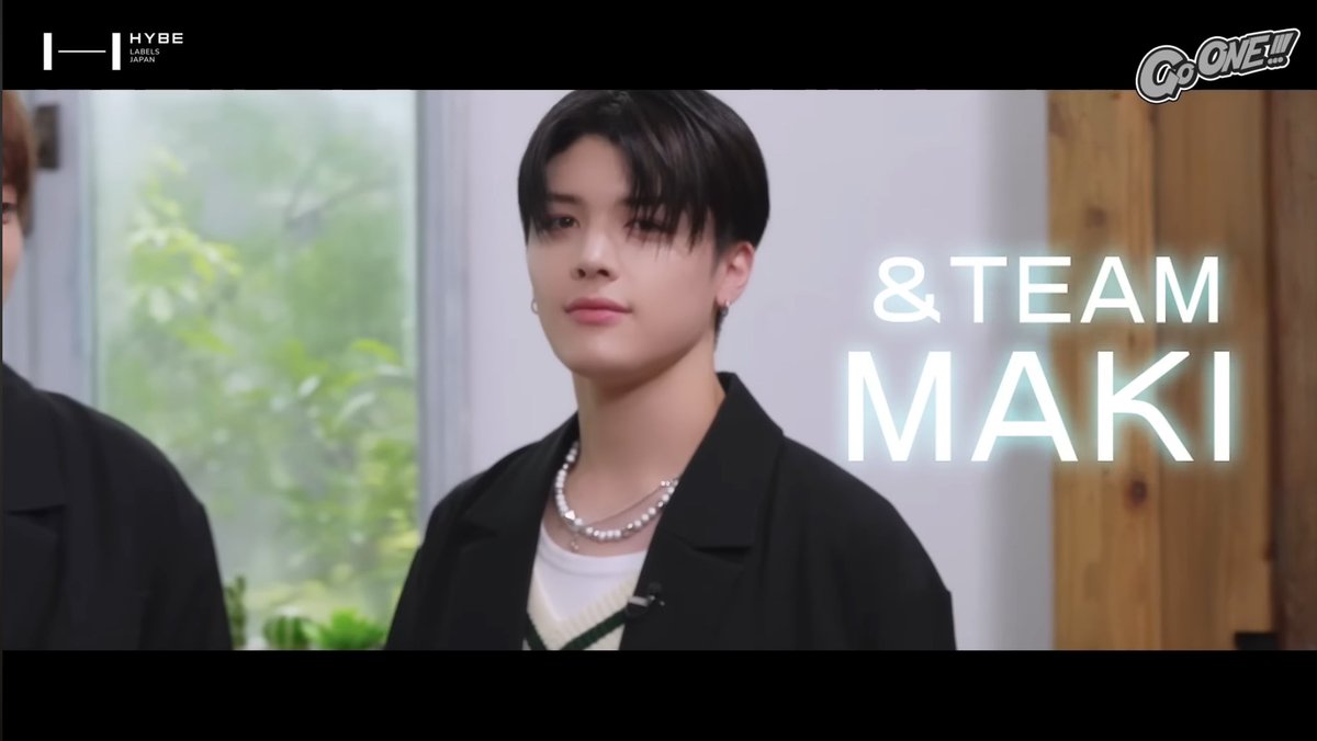 MAKI_JPFB's tweet image. ／
　#GoONE!!!
　EP.19🕵️ 
　エージェント&amp;amp;TEAMの初ミッション🕶️      
　Dead or Alive☠️
＼

高評価・感想をコメントもお願いします🥰
🐾 youtu.be/01T2FKXBAvc

#andTEAM_MAKI
#MAKI #andTEAM
@andTEAMofficial