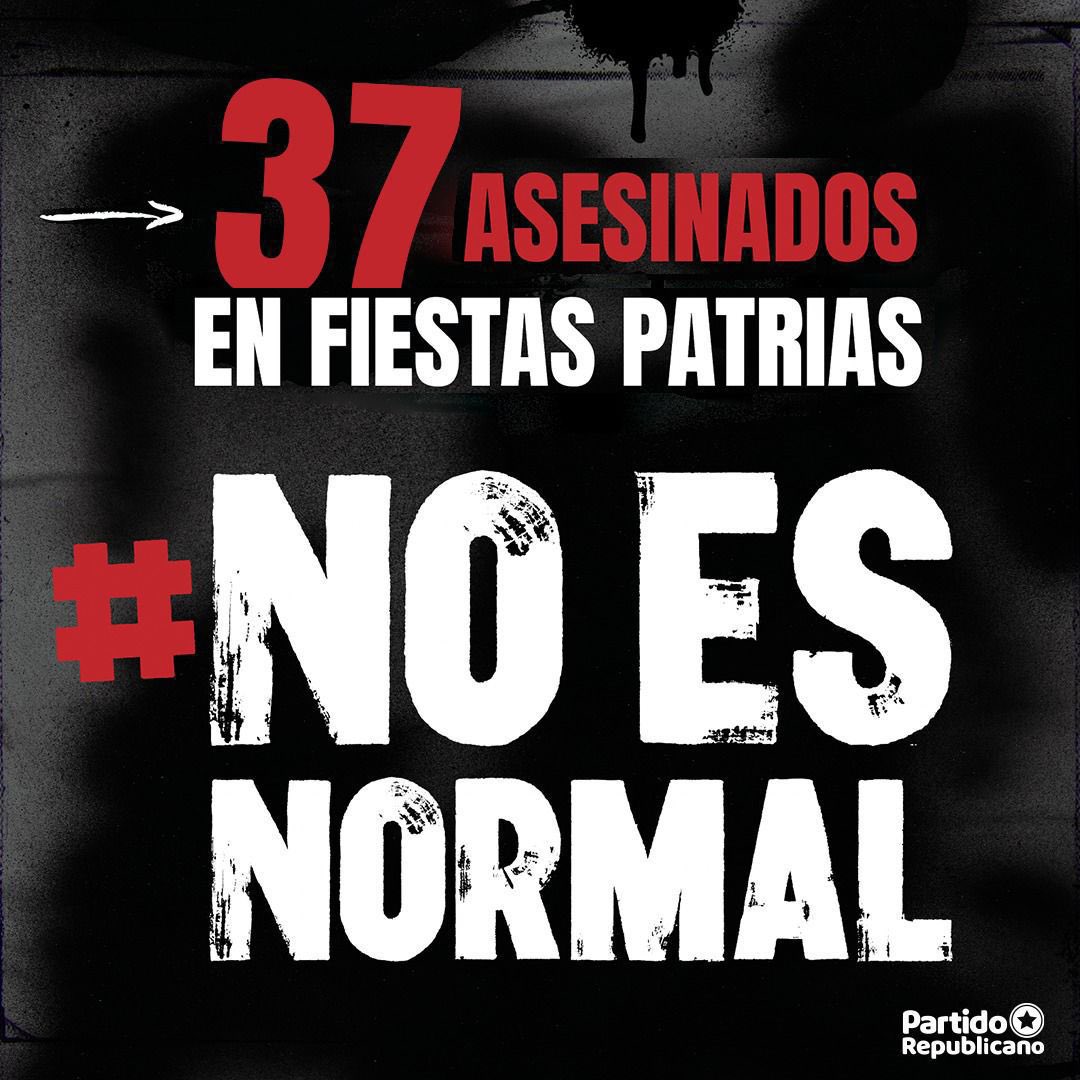 #NoesNormal