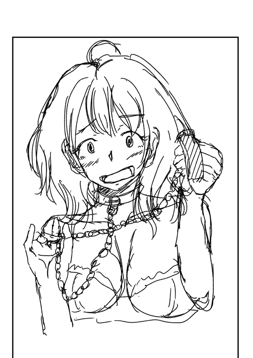 ふむ。ハスキーだよな。 