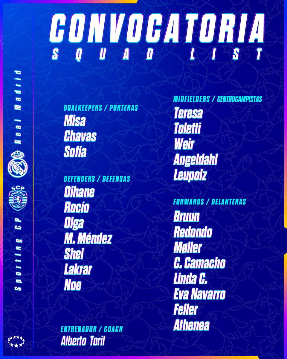Real Madrid C.F. tweet media