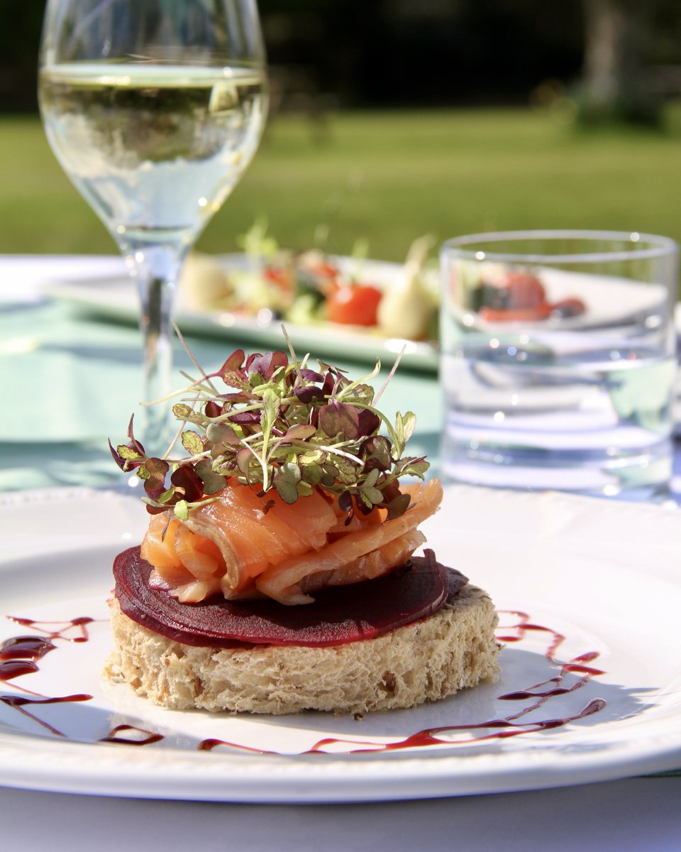 Our menu changes with the seasons, reflecting the freshest local flavours 🌱

From the fields and shores to your plate, savour the essence of the South West at Ilsington > bit.ly/3L5hF6t