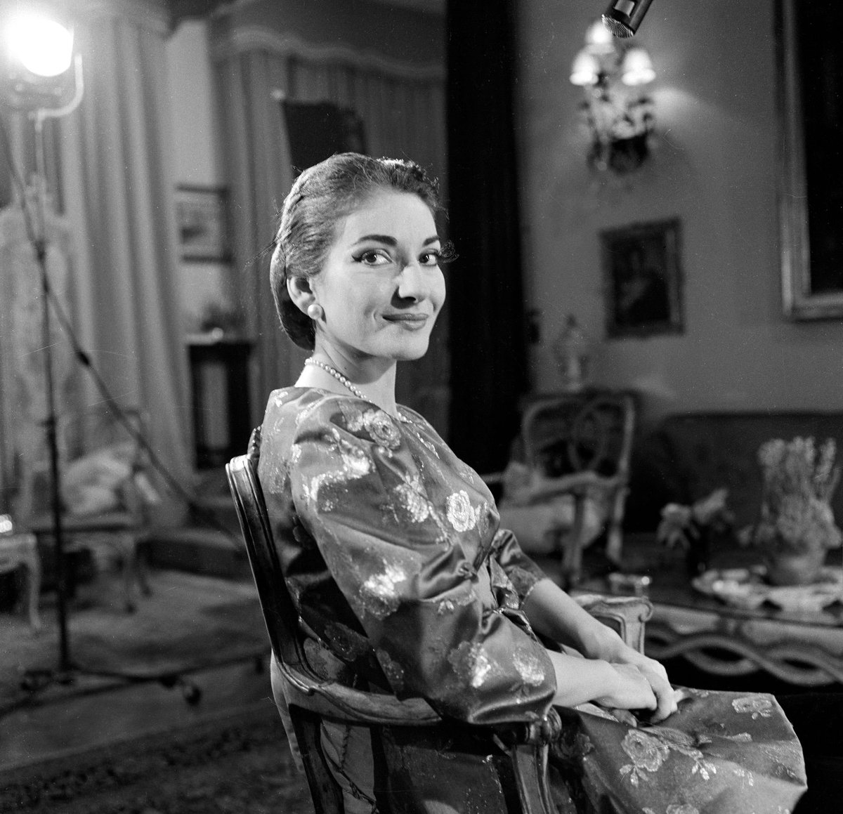 Alguns intèrprets han canviat per sempre la percepció que tenim d’algunes obres: Maria Callas va aportar la tragèdia a molts papers, el tenor Gilbert Duprez va proposar una tècnica de cant nova (4/4)👇ccma.cat/3cat/malibran-…