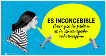 #DíaMundialdelaAnticoncepción|La matrona <a href="/fatimaleonUS/">Fátima León Larios</a> habla sobre el conocimiento que hay a cerca de los métodos anticonceptivos en la sociedad

🗣️La especialista visibiliza otras opciones menos conocidas, como el parche anticonceptivo o el DIU hormonal 

consalud.es/especiales/dia…