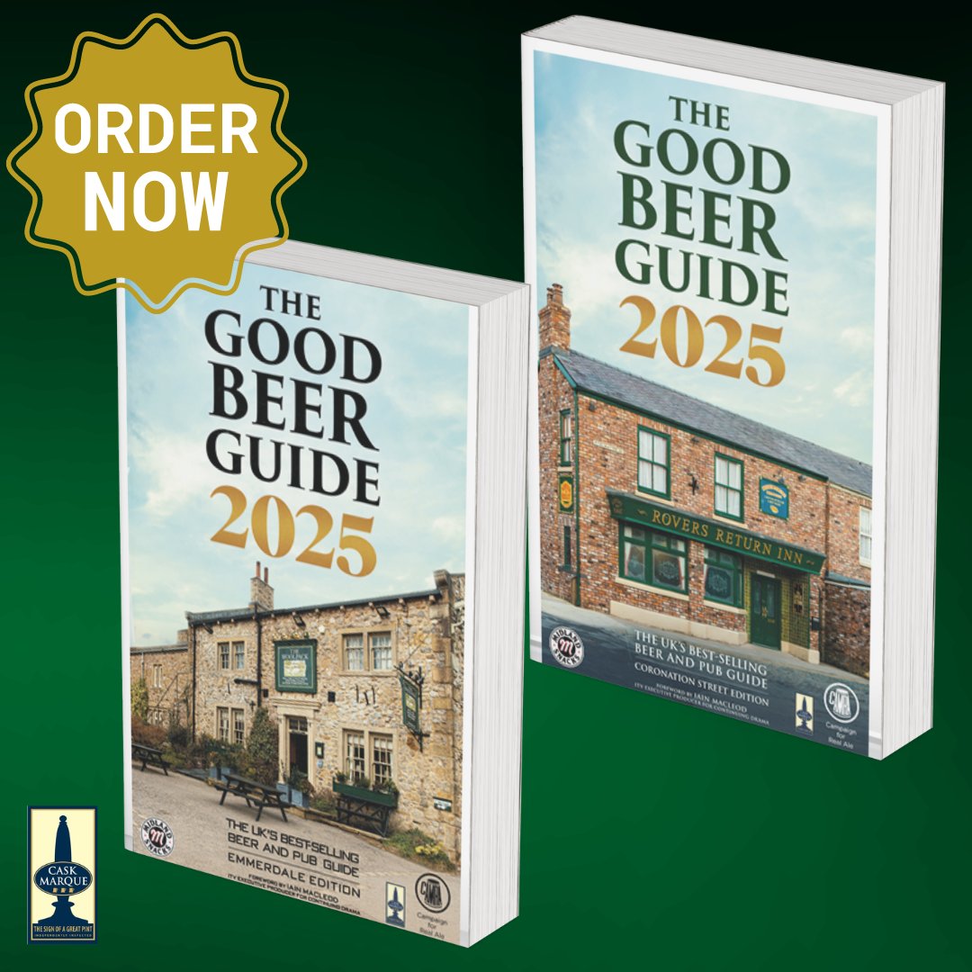 Cask Ale Week tweet media