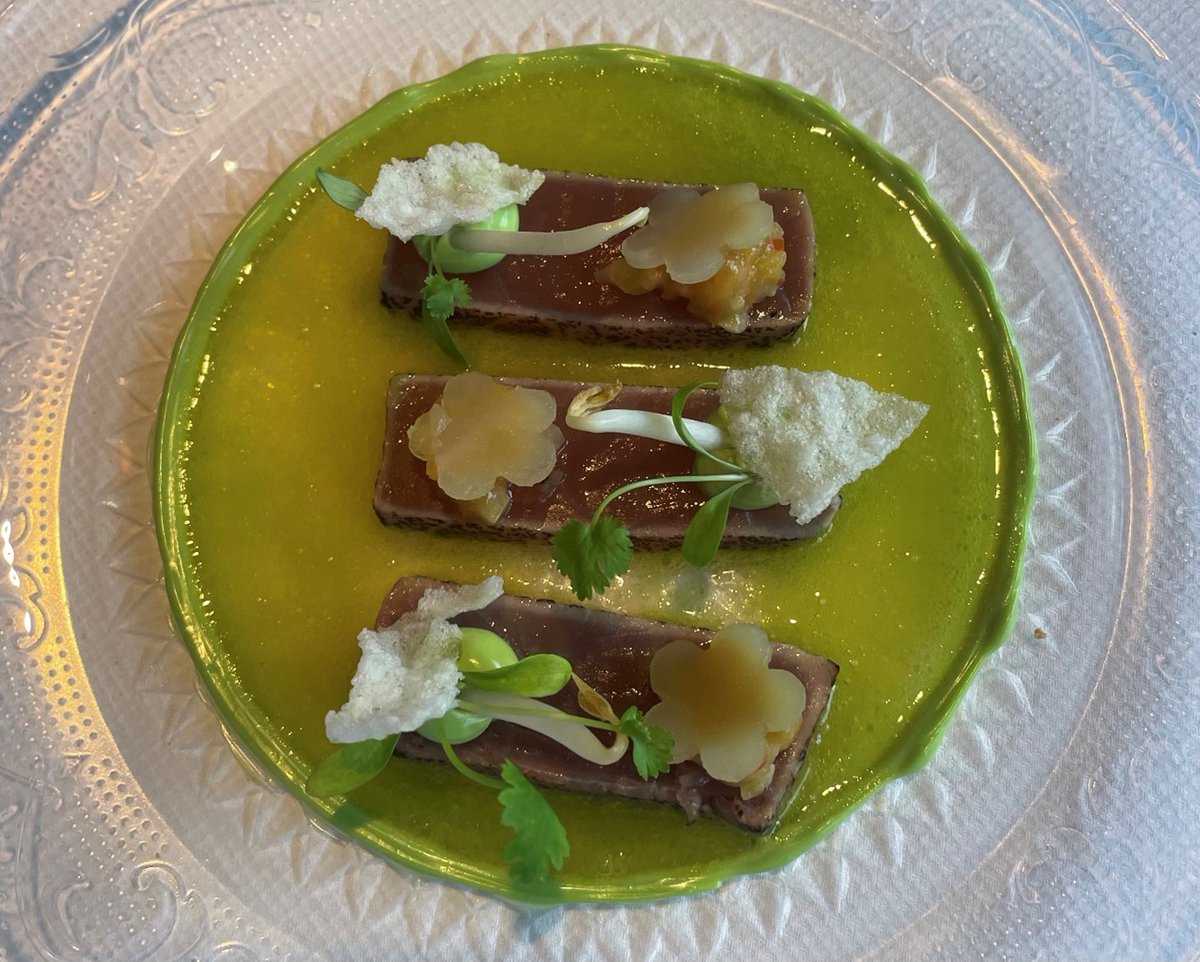 Guide MICHELIN Gids tweet media