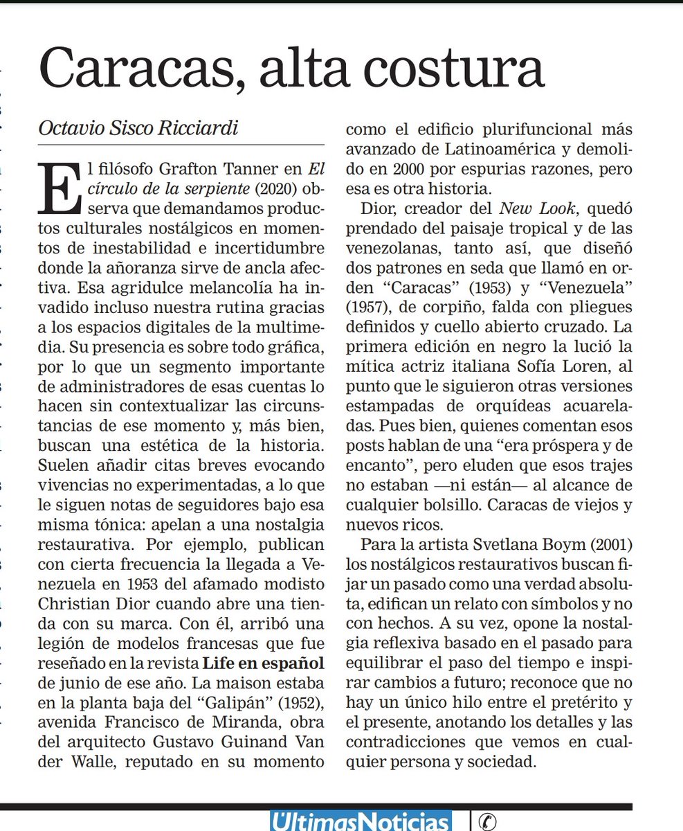 Octavio Sisco Ricciardi tweet media