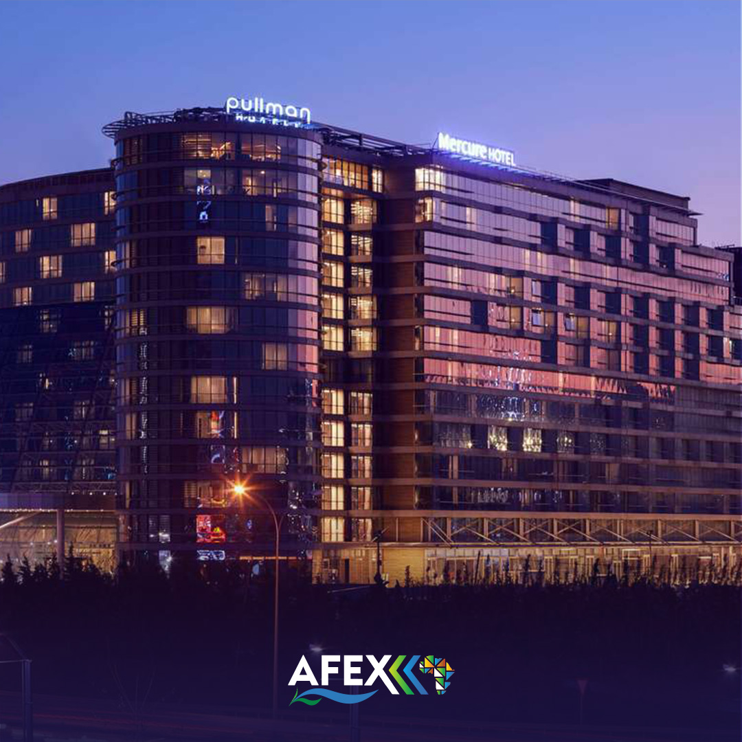 AFEXTR's tweet image. AFEX 2024: İstanbul'un Kalbinde Afrika ile Ticaret ve İşbirliği İçin Eşsiz Bir Fırsat 📷 Pullman Hotel'de gerçekleşecek olan AFEX 2024, uluslararası ortaklıklar ve yatırım fırsatlarının şekillendiği bir forum ve expo olacaktır.
#AFEX2024 #PullmanHotel #İşDünyası #AfrikaTicaret