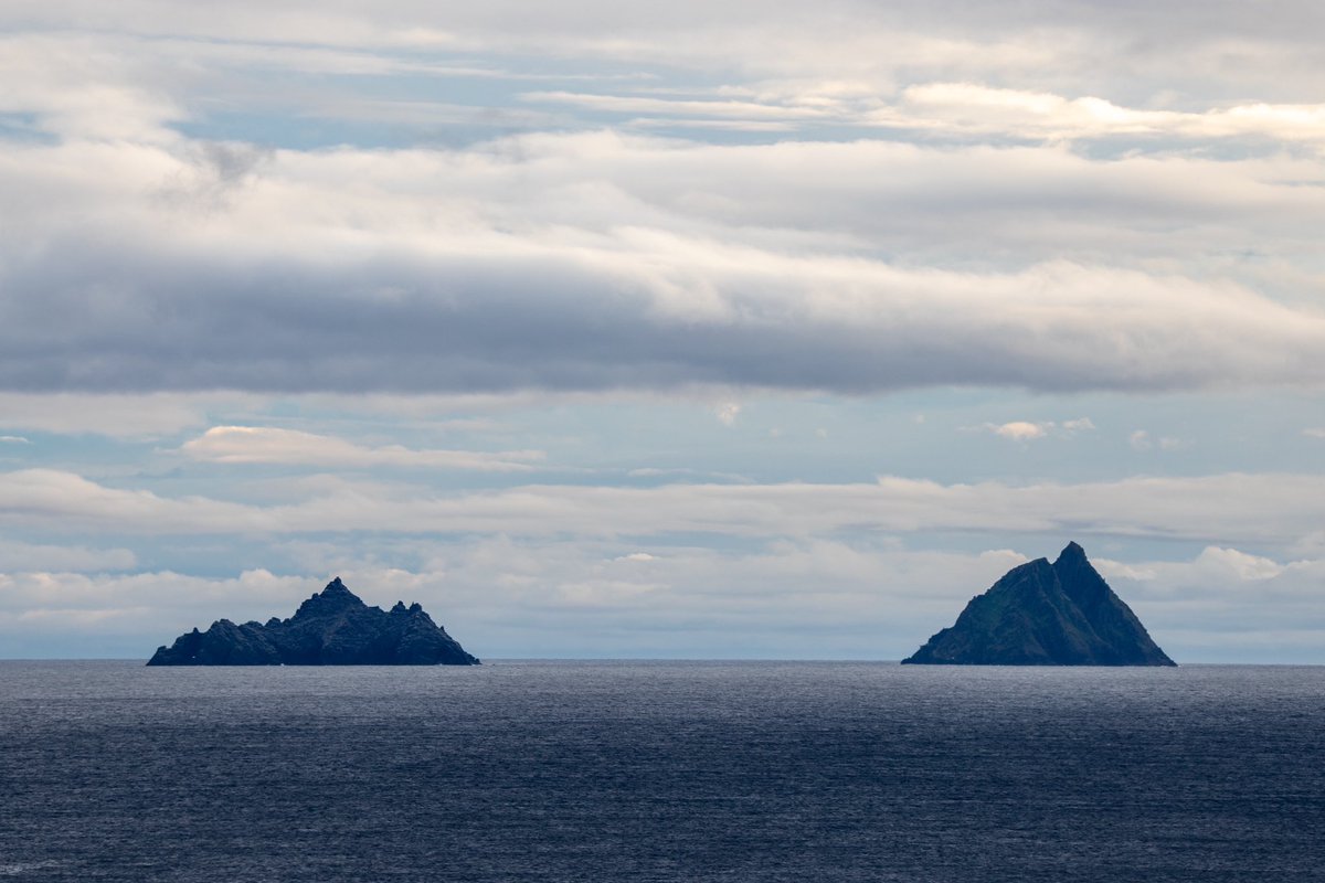 The Mysterious Skelligs <a href="/DiscoverKerry_/">Discover Kerry</a> <a href="/wildatlanticway/">Wild Atlantic Way</a> <a href="/RTEToday/">Today</a> @WeatherRTE