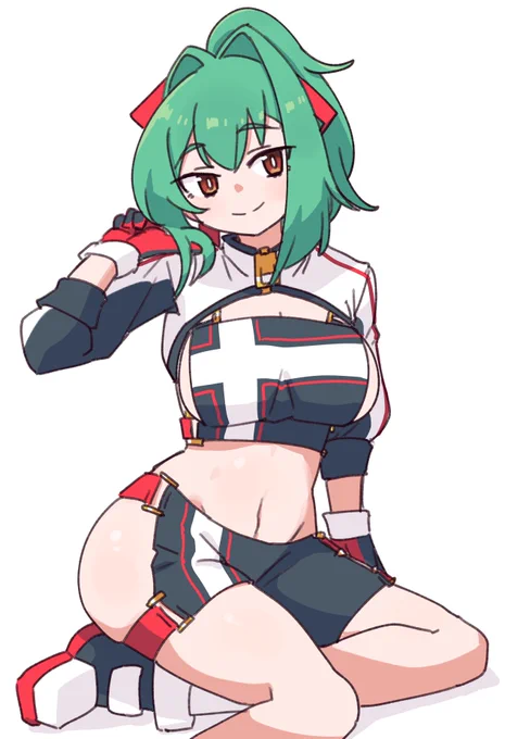 ミカドちゃん 