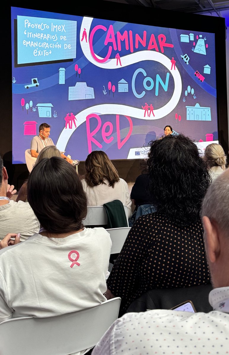 Adolforaphael's tweet image. Lo he dicho: la innovación en el ámbito de los jóvenes extutelados ya está aquí. Las instituciones deben recoger el guante, escuchar a las entidades y a los profesionales. Este es el único camino.

#CaminarConRed #ProyectoImex