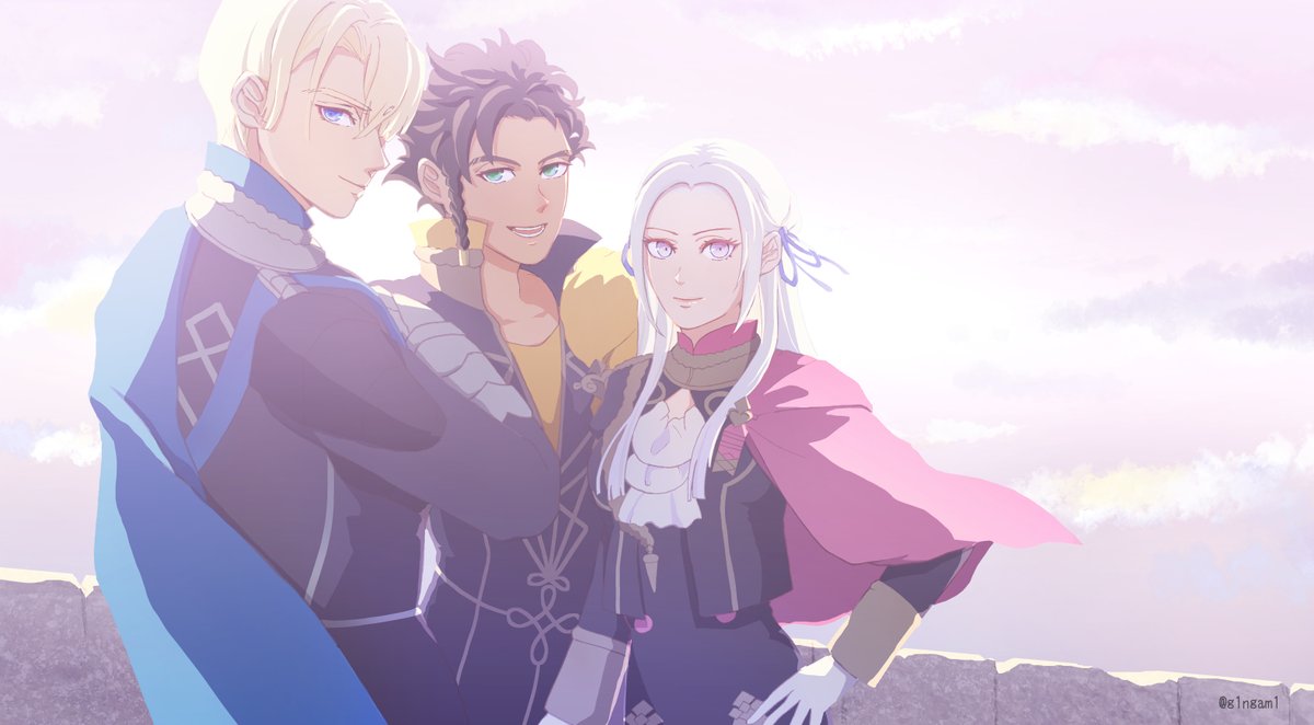 FE3H/夜明けの三級長