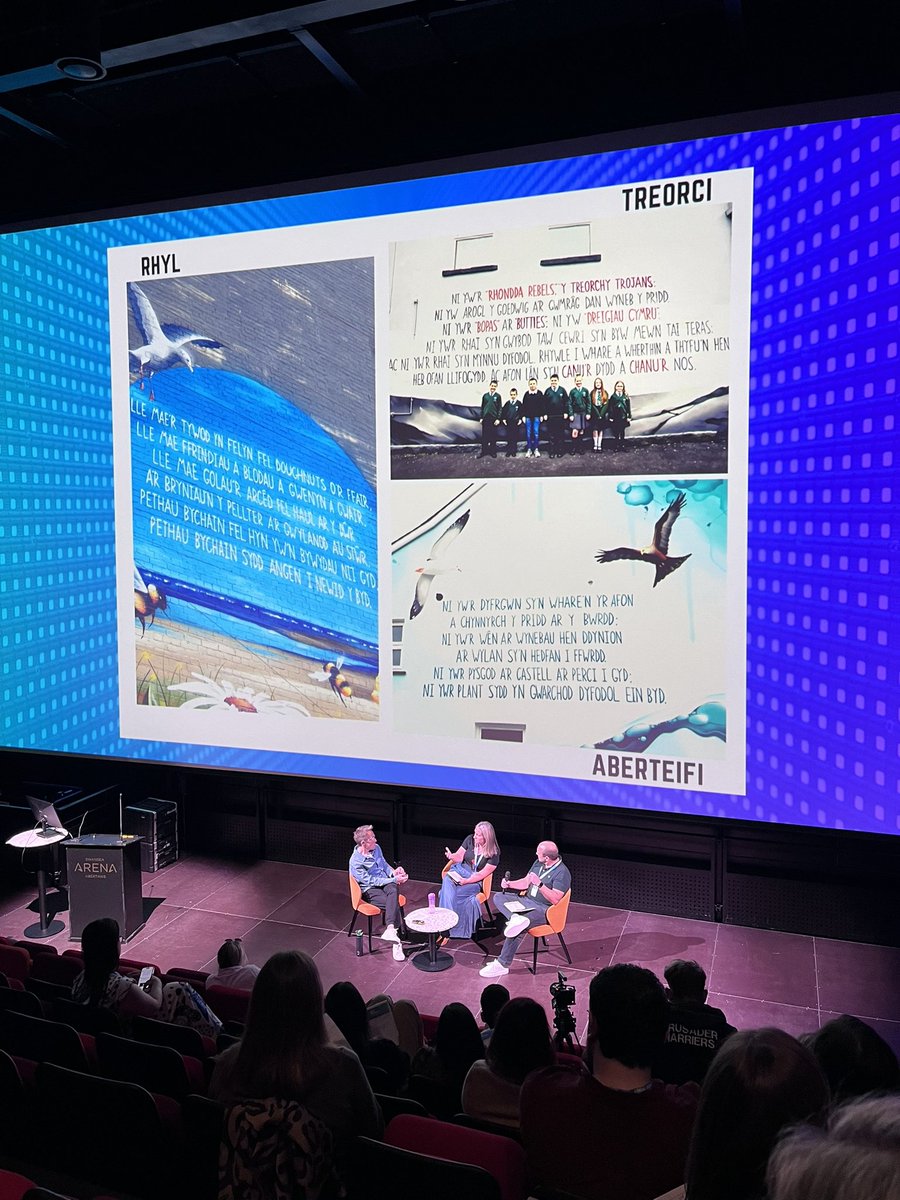 WWF Cymru yn dweud bod creu partneriaethau gyda grŵpiau a chymunedau yn ffordd dda o greu cynlluniau marchnata ar y socials ar gyllideb dynn. Mae llawer mwy o bobl yn rhannu’r postiadau wrth gydweithio. #SMCCymru24