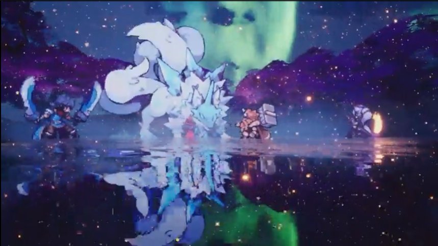 kapel_games's tweet image. No sé vosotros pero #ThreadsOfTime ha captado completamente mi atención, y lo voy a seguir muy de cerca.

Ese aire JRPG clásico viajando a través de las distintas eras me tiene dentrísimo.

¿Os ha gustado? 👀

#XboxTokyoGameShow